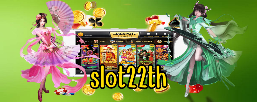 slot22th